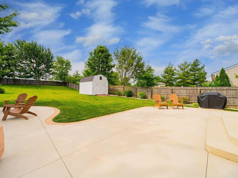 1189 Valley Drive , Marysville, OH 43040 Photo 45