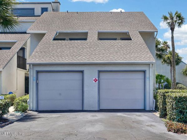 890 A1A BEACH BLVD. #28 W/GARAGE, St. Augustine Beach, FL 32080