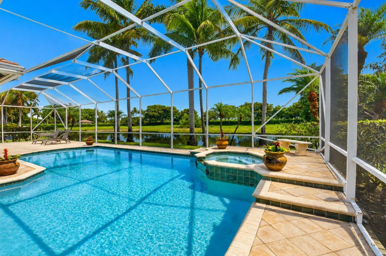 21166 Falls Ridge Way, Boca Raton, FL 33428 Photo