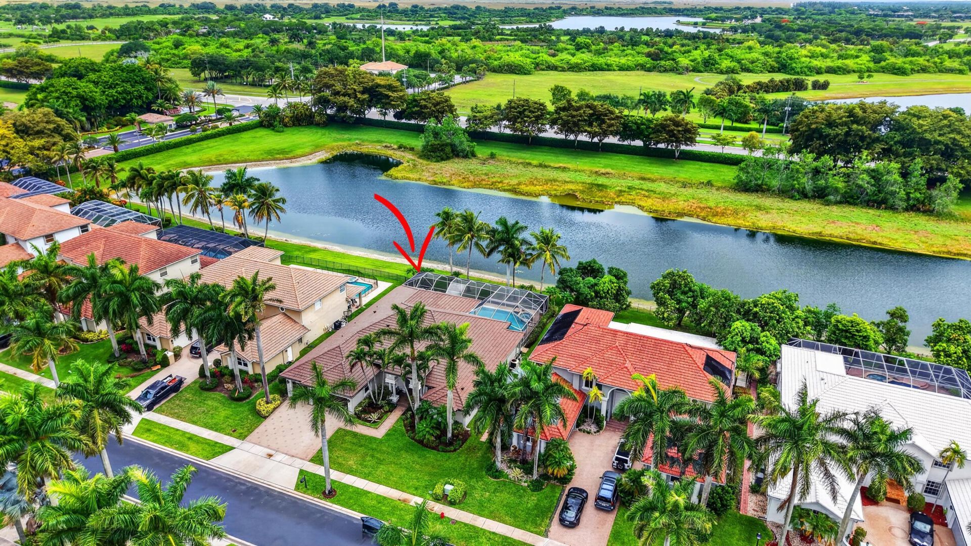 21166 Falls Ridge Way, Boca Raton, FL 33428 Photo