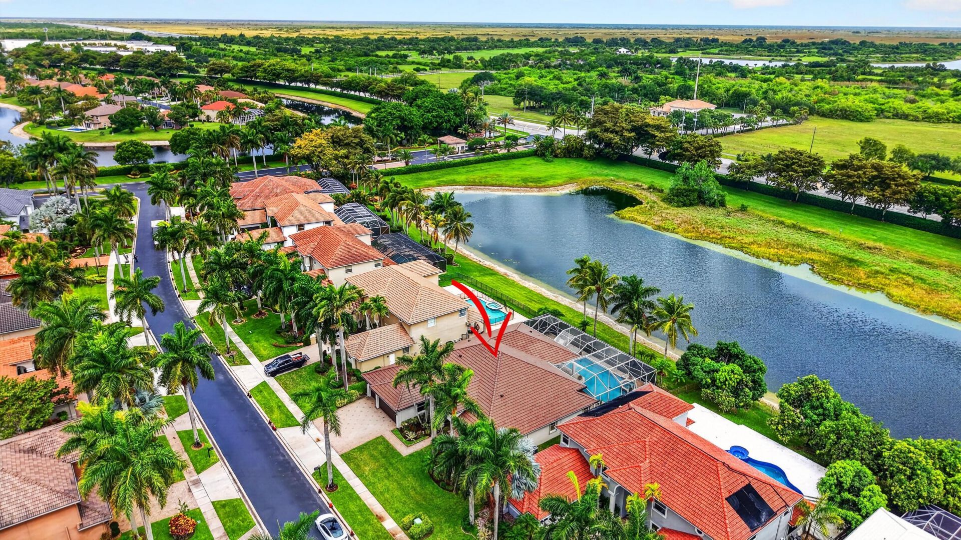 21166 Falls Ridge Way, Boca Raton, FL 33428 Photo