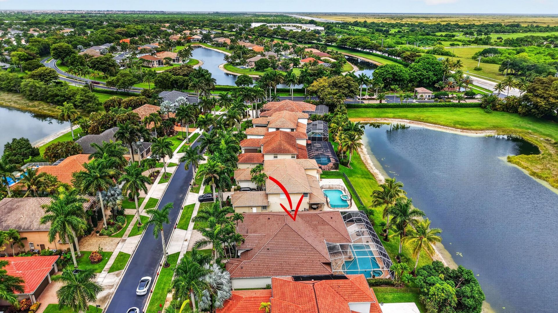 21166 Falls Ridge Way, Boca Raton, FL 33428 Photo
