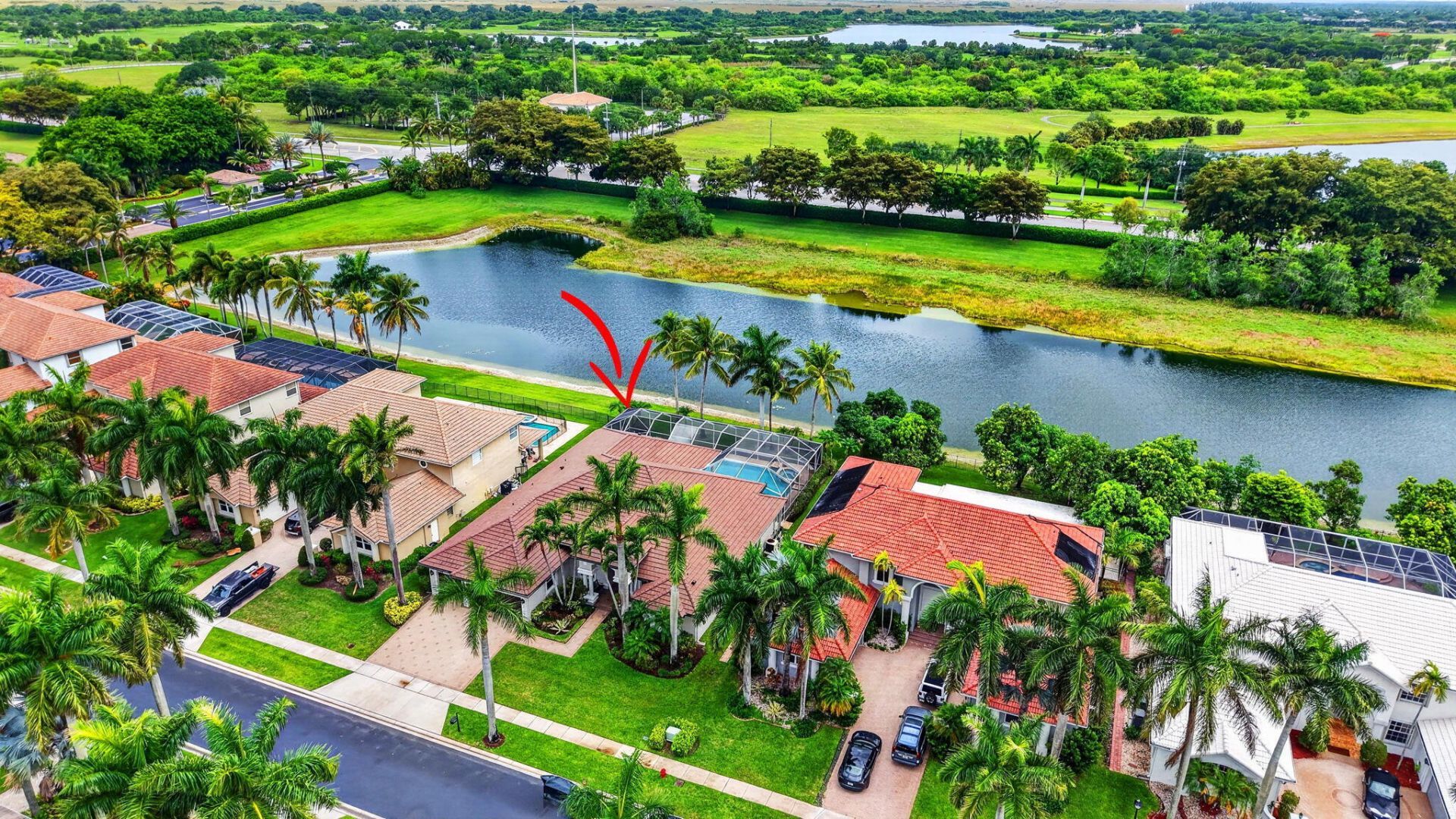 21166 Falls Ridge Way, Boca Raton, FL 33428 Photo