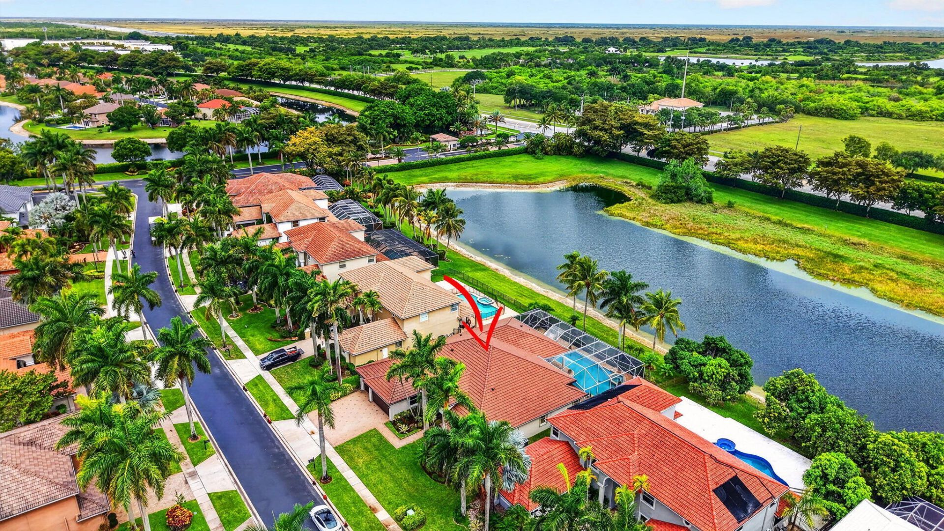 21166 Falls Ridge Way, Boca Raton, FL 33428 Photo