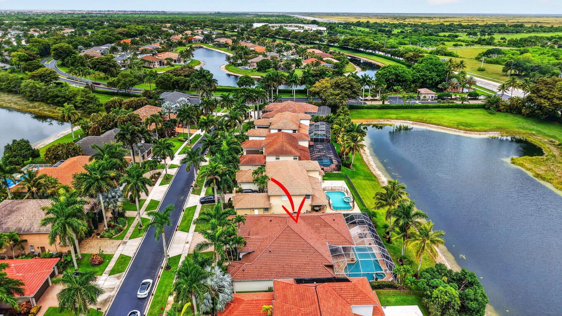 21166 Falls Ridge Way, Boca Raton, FL 33428 Photo