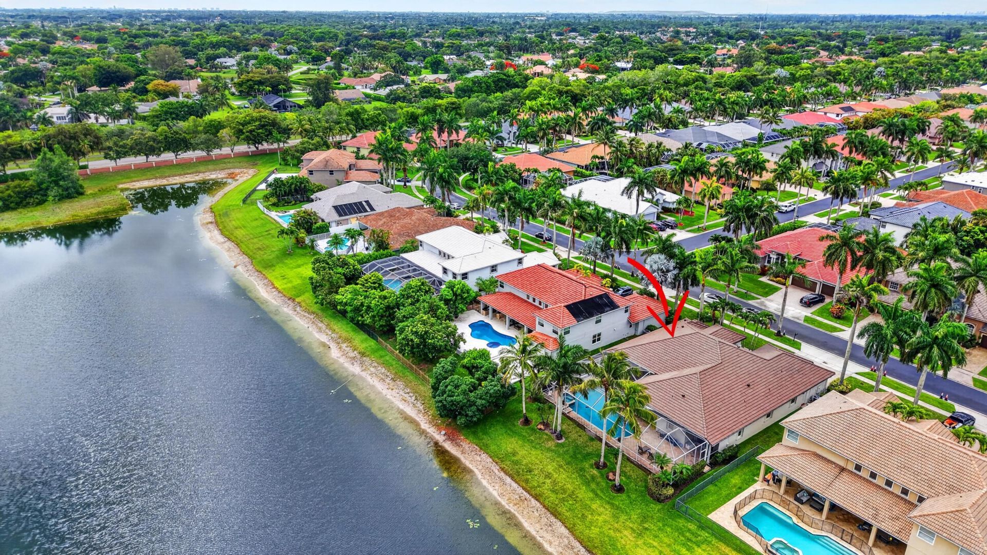 21166 Falls Ridge Way, Boca Raton, FL 33428 Photo