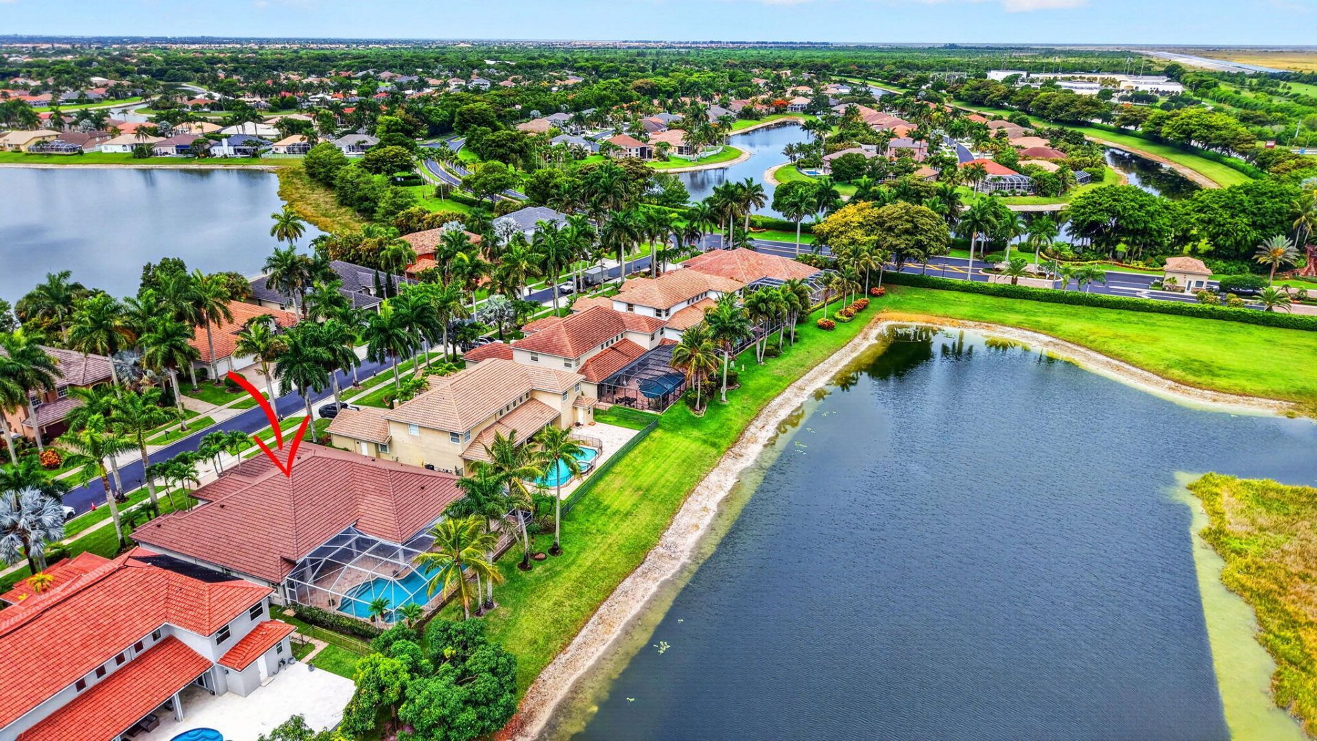 21166 Falls Ridge Way, Boca Raton, FL 33428 Photo