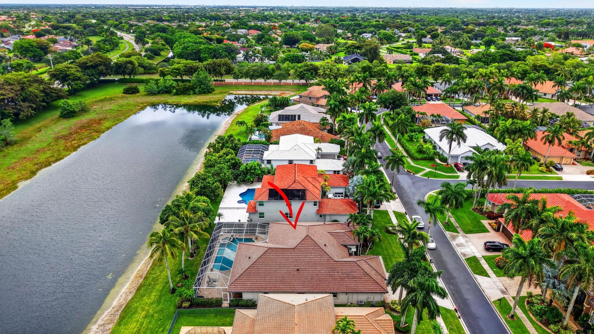 21166 Falls Ridge Way, Boca Raton, FL 33428 Photo