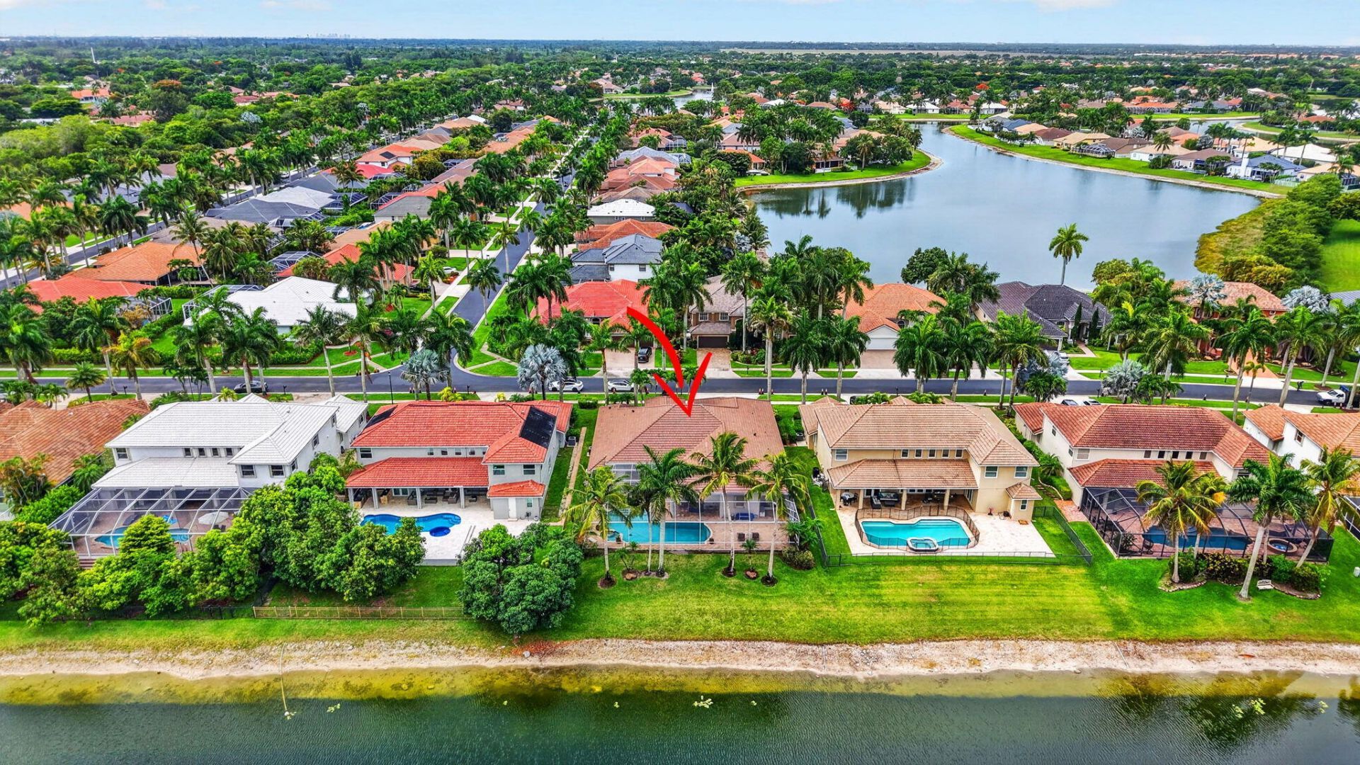 21166 Falls Ridge Way, Boca Raton, FL 33428 Photo