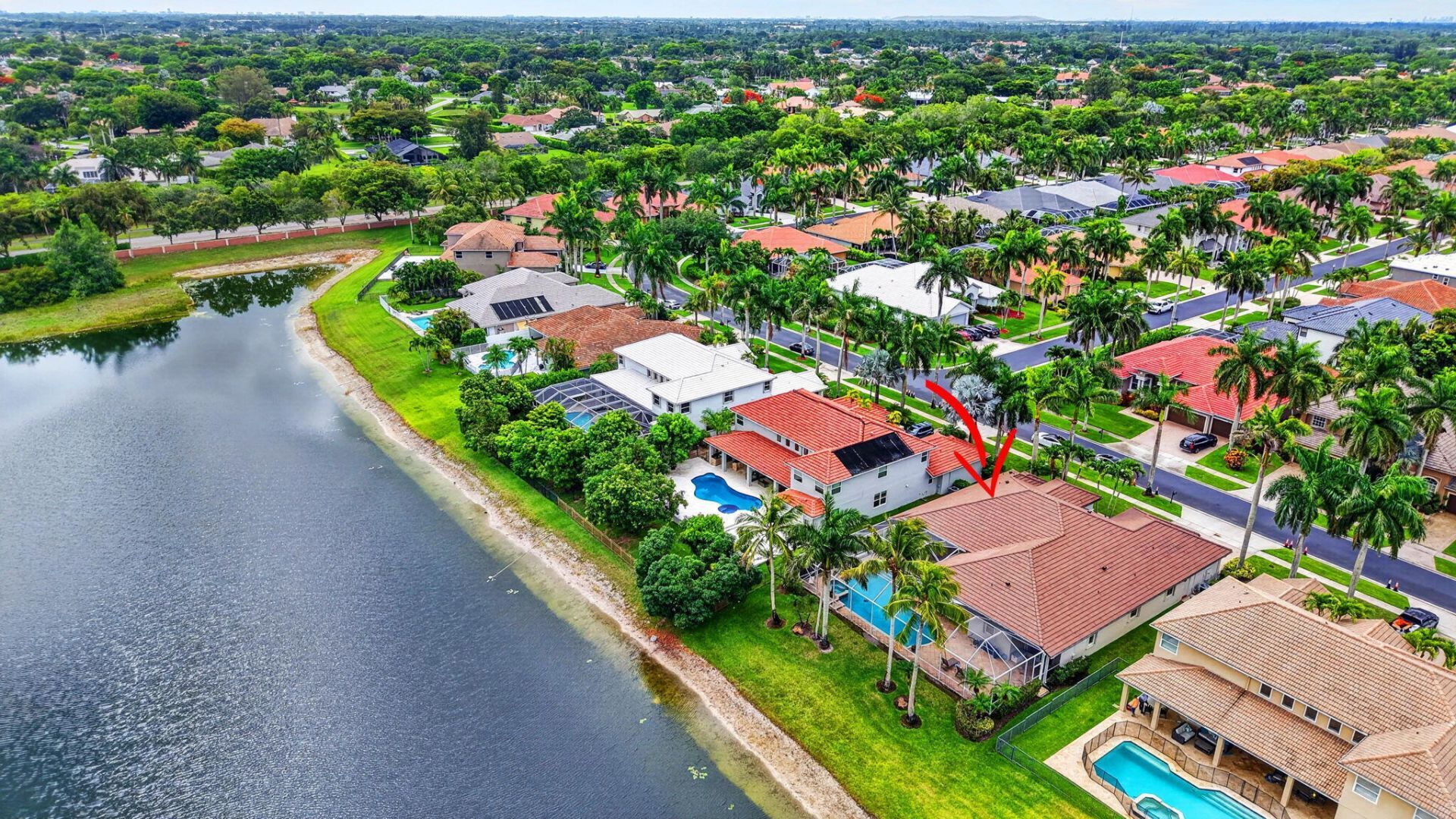 21166 Falls Ridge Way, Boca Raton, FL 33428 Photo