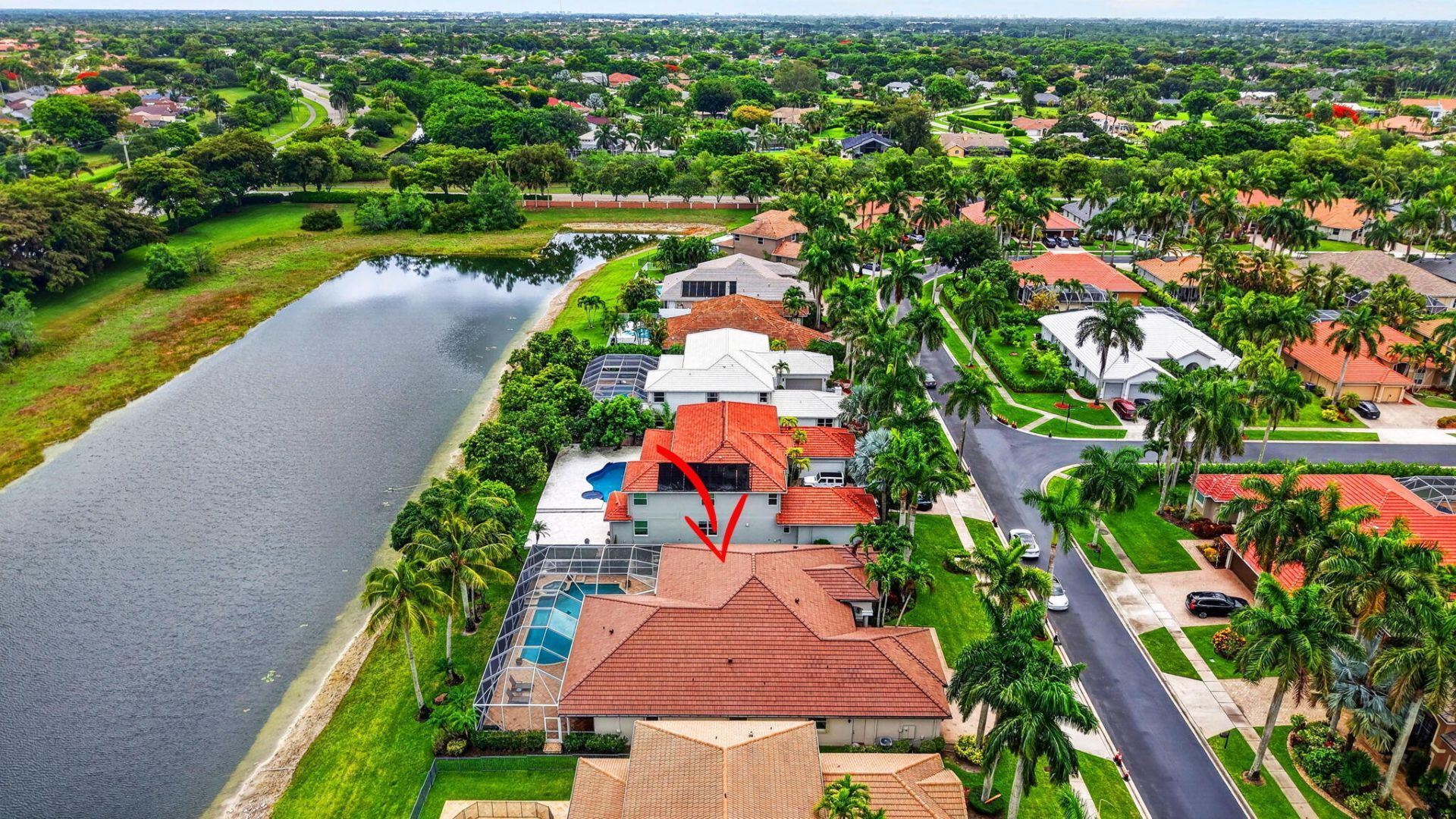 21166 Falls Ridge Way, Boca Raton, FL 33428 Photo