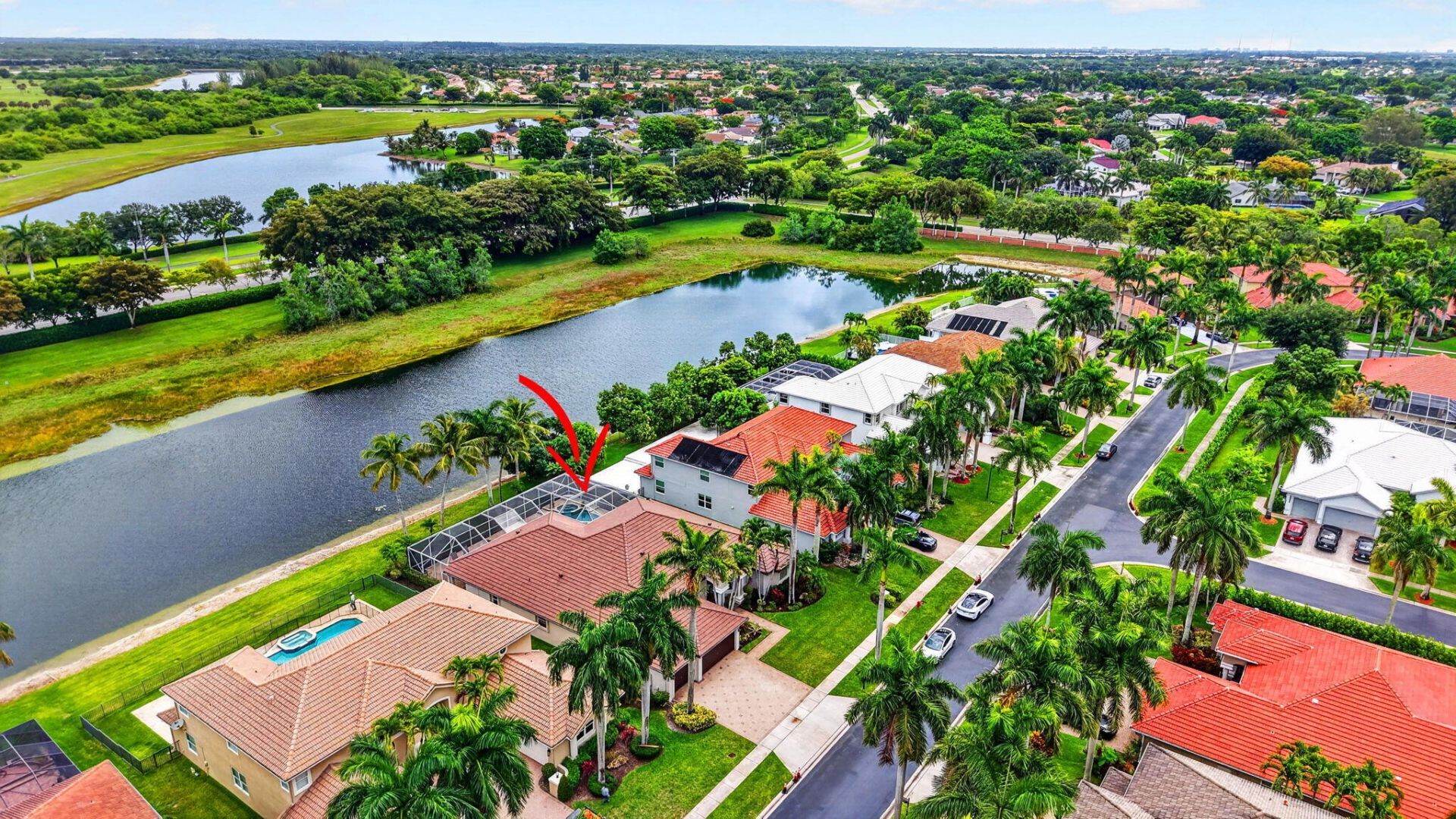 21166 Falls Ridge Way, Boca Raton, FL 33428 Photo