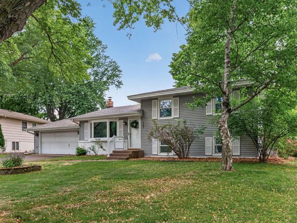 3383 Buckbee Road , White Bear Lake, MN 55110