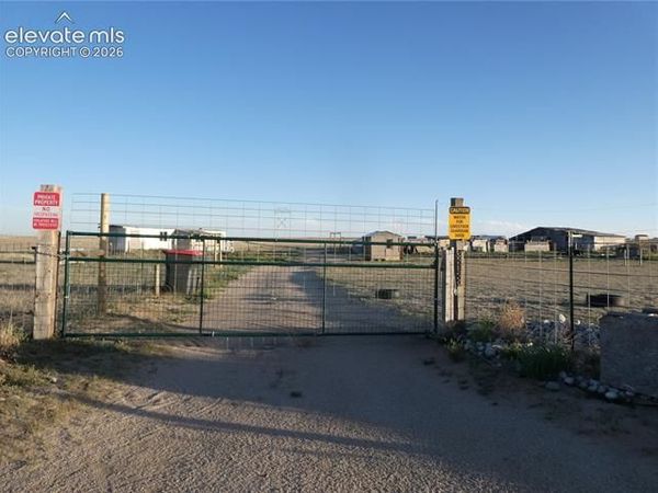 33675 Big Springs Road, Yoder, CO 80864