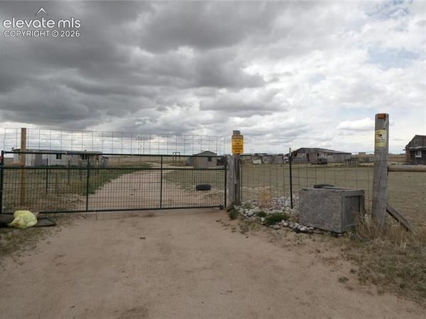 33675 Big Springs Road, Yoder, CO 80864