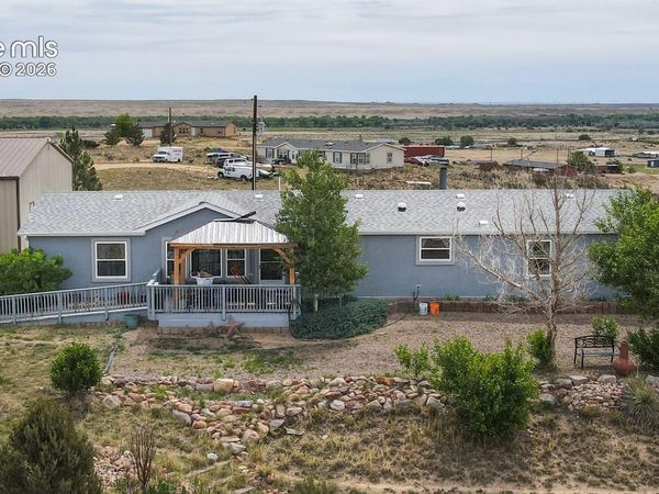 9672 Avenida Hermosa View, Fountain, CO 80817