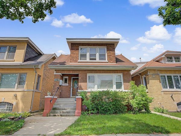 4450 N MANGO Avenue , Chicago, IL 60630