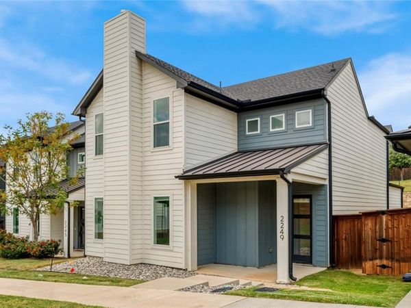 2249 Bird Street, Fort Worth, TX 76111