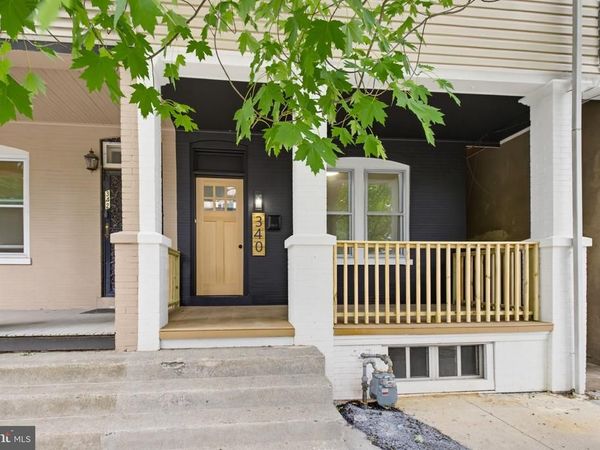 340 E FREDERICK STREET, LANCASTER, PA 17602