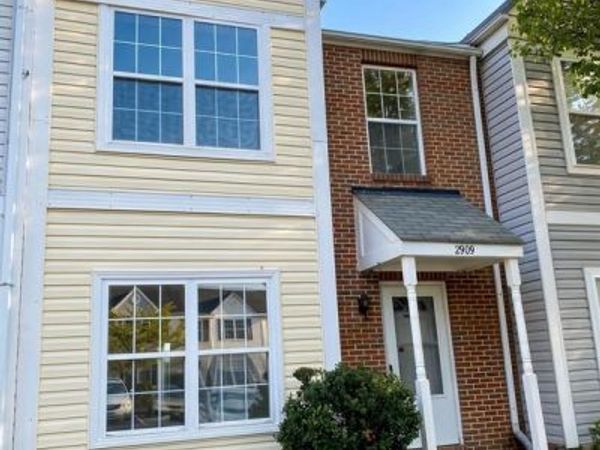2909 BROYHILL COURT, FREDERICKSBURG, VA 22408
