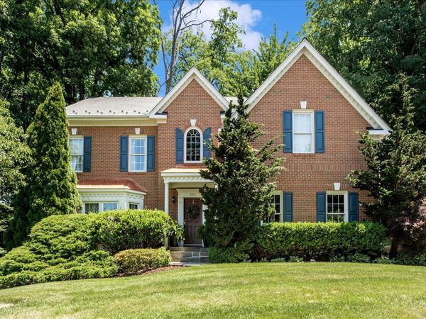 3311 KNOLLS PARKWAY, IJAMSVILLE, MD 21754