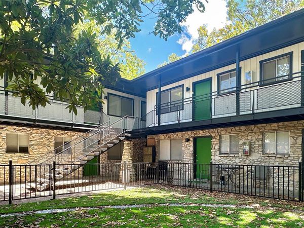 2721 Hemphill PARK, Unit 21G - B204, Austin, TX 78705