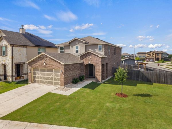 13612 Martha Washington PL, Manor, TX 78653