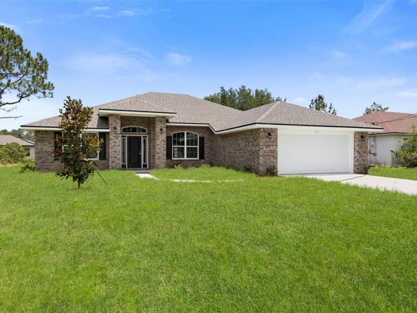 36 RYMSHAW DRIVE , PALM COAST, FL 32164