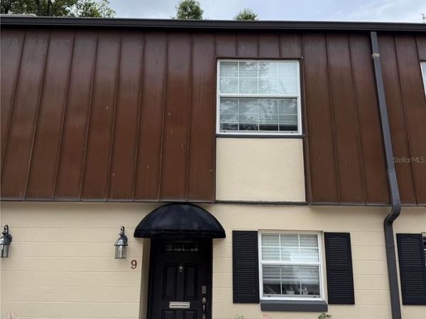 621 CATHCART AVENUE , Unit 9, ORLANDO, FL 32803