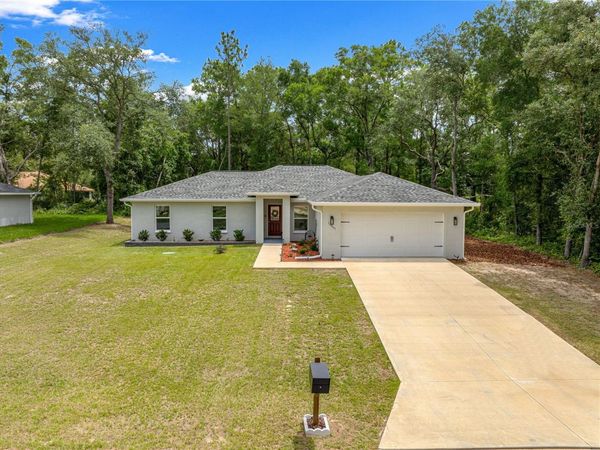 10065 N LANGDON ROAD , CITRUS SPRINGS, FL 34434
