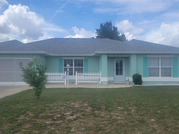 8714 SW 60TH CIRCLE , OCALA, FL 34476
