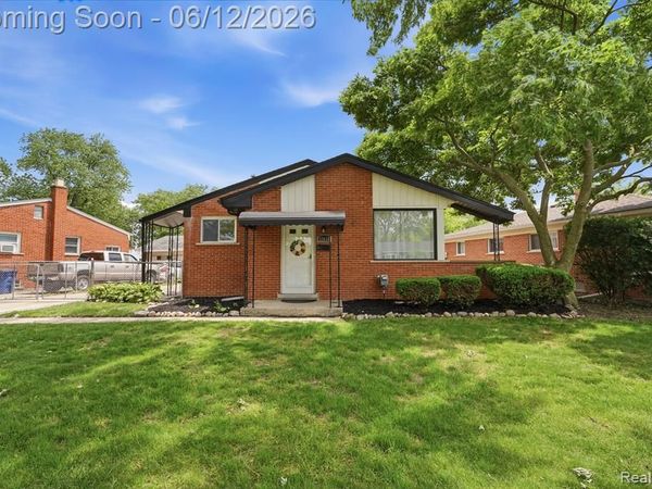 32638 Judy Drive, Westland, MI 48185