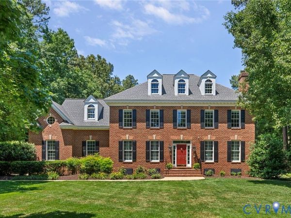 2855 Oak Point Lane , Richmond, VA 23233