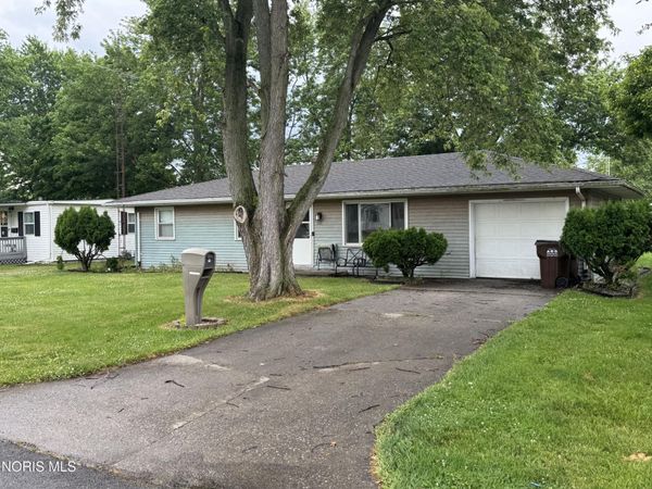 1015 Linden Street , Montpelier, OH 43543