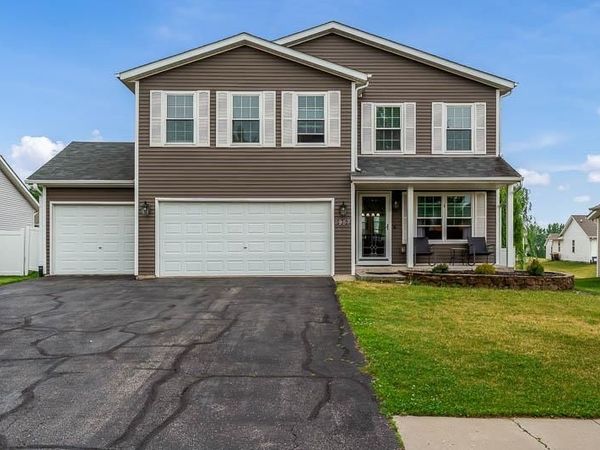 2957 Vaughndale Drive, MACHESNEY PARK, IL 61115