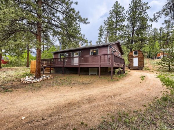 303 Hall Road , Bailey, CO 80421