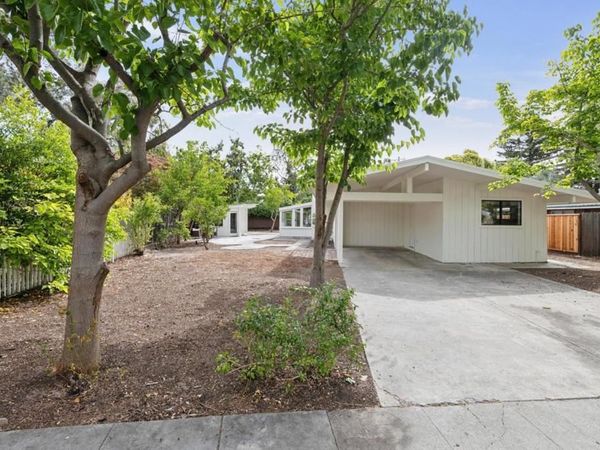 1046 Metro Circle, Palo Alto, CA 94303