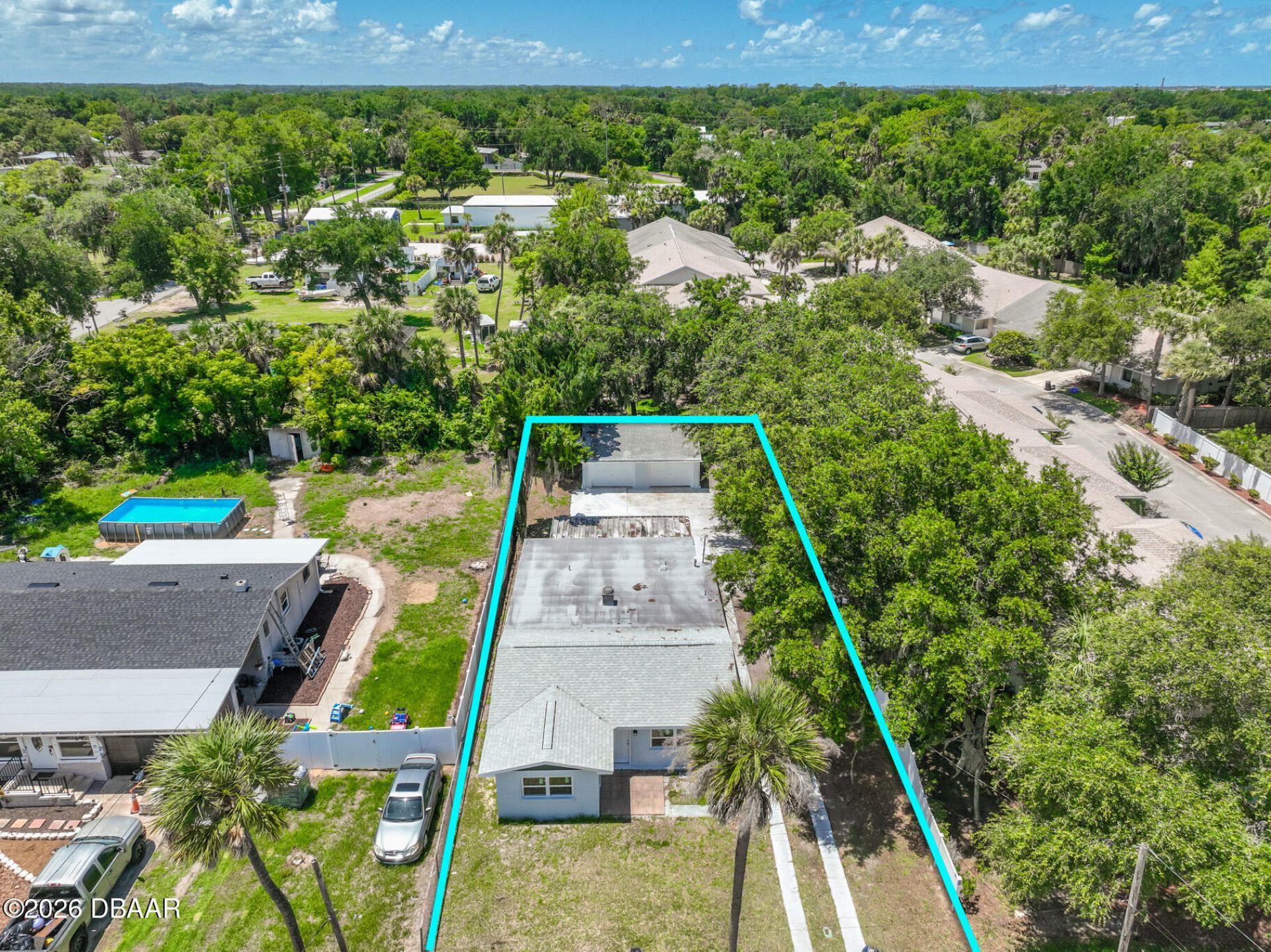 607 Wayne Avenue, New Smyrna Beach, FL 32168 Photo