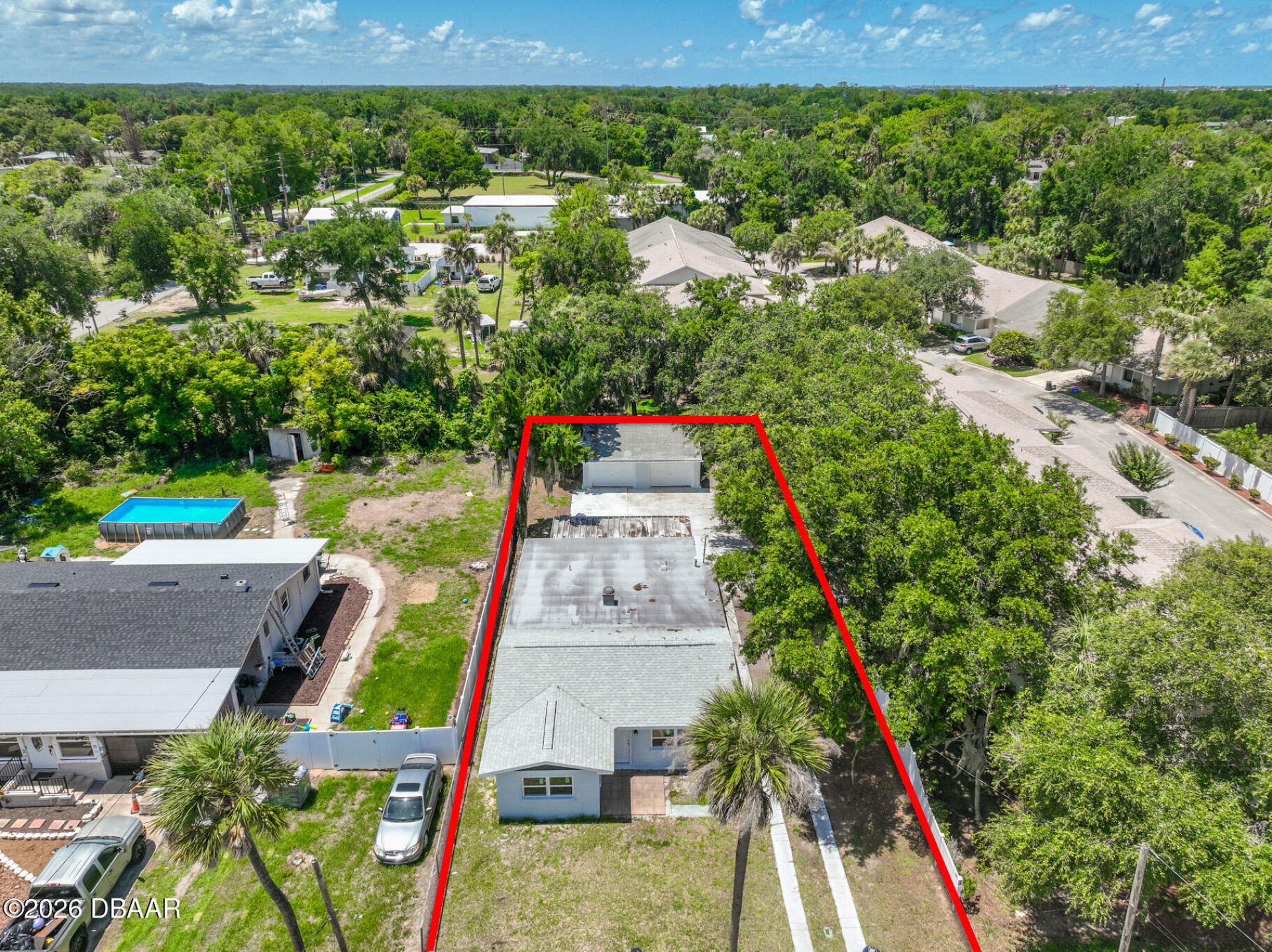 607 Wayne Avenue, New Smyrna Beach, FL 32168 Photo