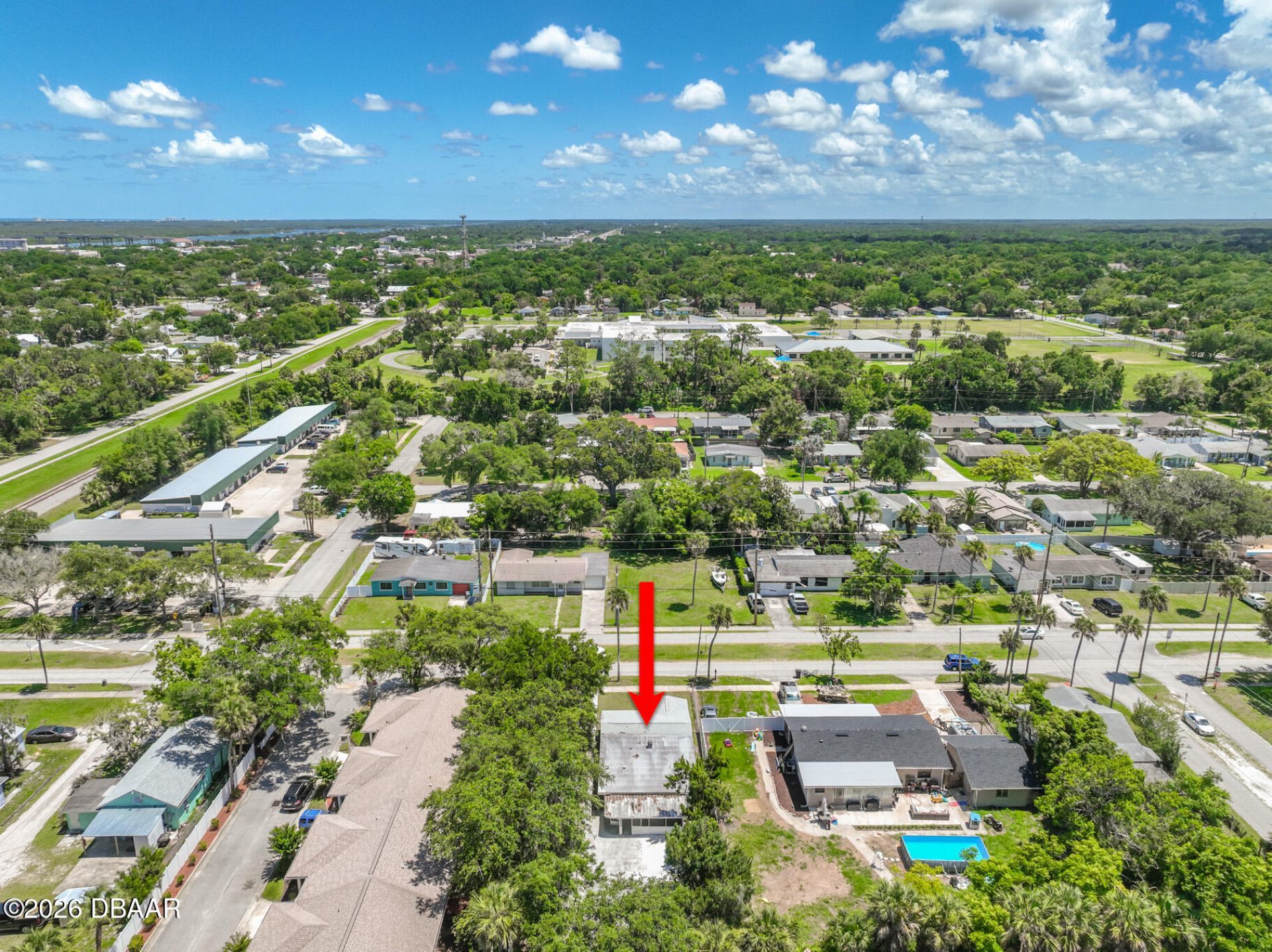 607 Wayne Avenue, New Smyrna Beach, FL 32168 Photo