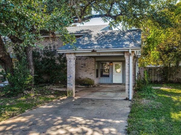 106 Verna SPUR , Unit B, Georgetown, TX 78628