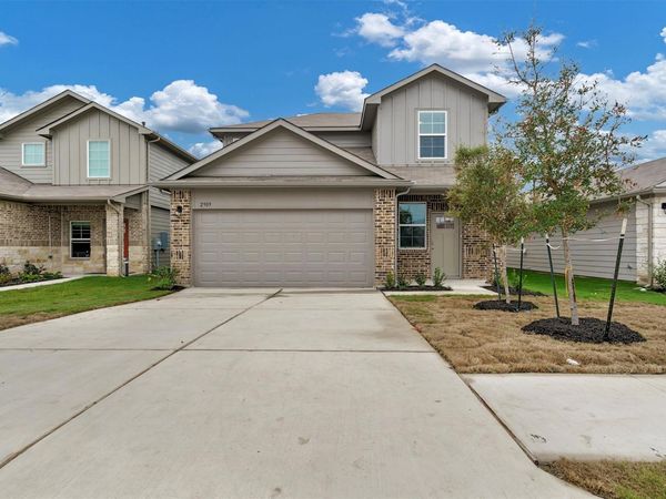 2909 Tweedy TRL , Pflugerville, TX 78660
