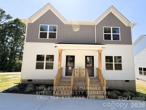 846 S 4th Street , Unit B, Albemarle, NC 28001