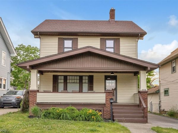 4458 W 48th Street , Cleveland, OH 44144