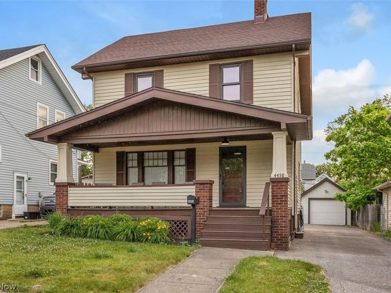 4458 W 48th Street, Cleveland, OH 44144 Photo 2