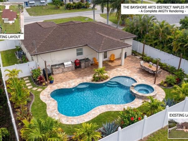 3196 Connecticut AVE, NAPLES, FL 34112