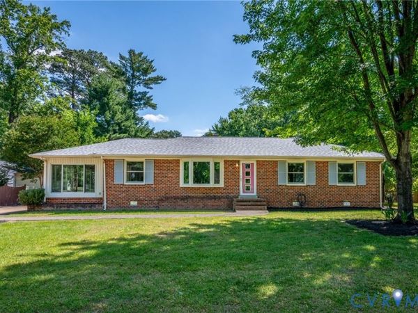 7605 Golfview Avenue , Henrico, VA 23228