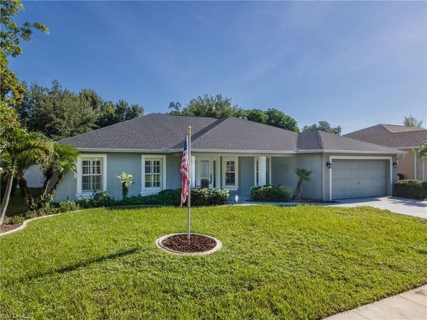 2621 Hawks Preserve DR , FORT MYERS, FL 33905