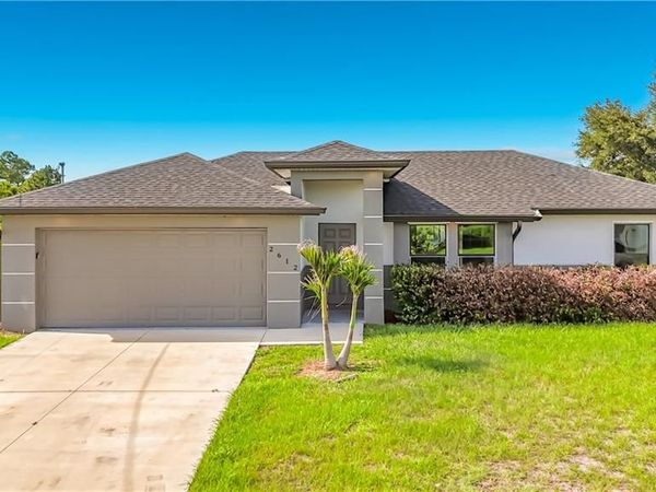 2612 15th ST SW, LEHIGH ACRES, FL 33976