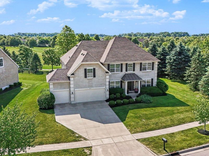 4179 Hickory Rock Drive, Powell, OH 43065 Photo 1